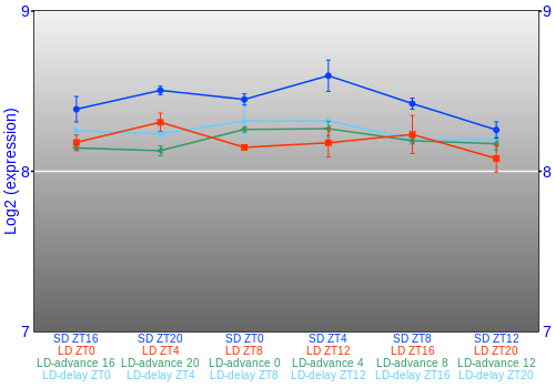 Expression graph