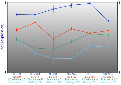 Expression graph