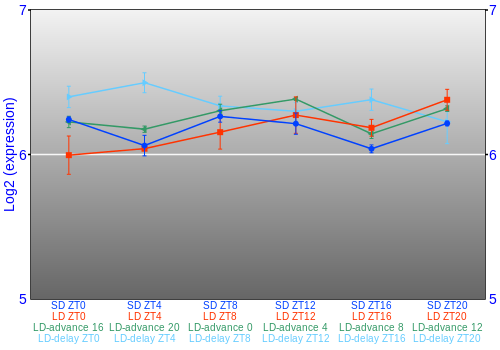 Expression graph