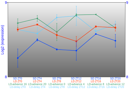 Expression graph