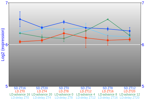 Expression graph