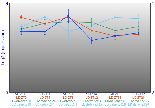 Expression graph