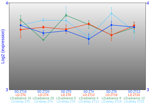 Expression graph