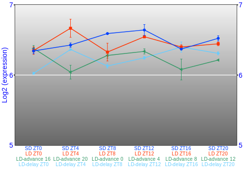 Expression graph