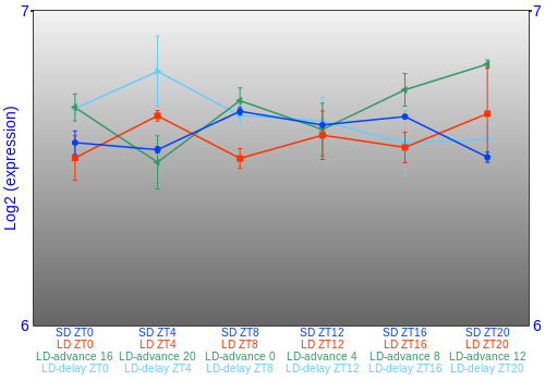 Expression graph