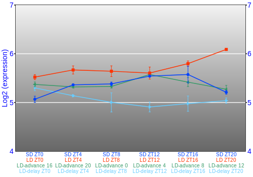 Expression graph