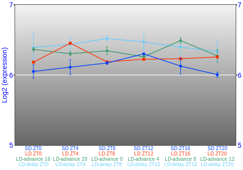 Expression graph
