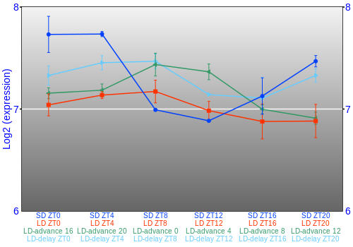 Expression graph