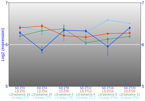 Expression graph