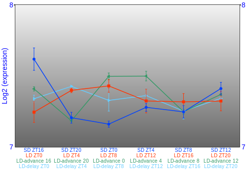 Expression graph