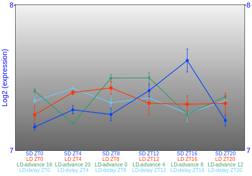 Expression graph