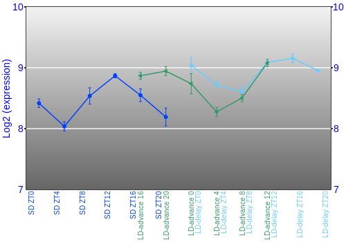 Expression graph