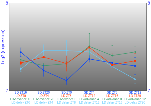 Expression graph