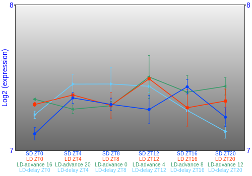 Expression graph