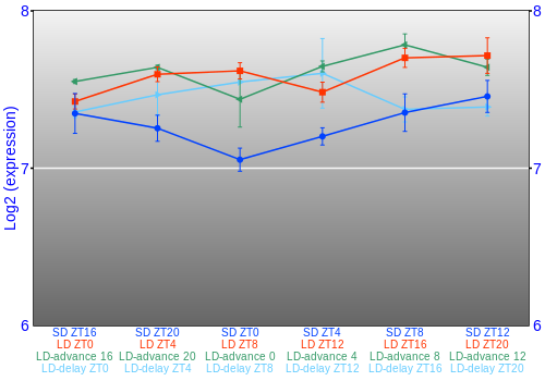 Expression graph