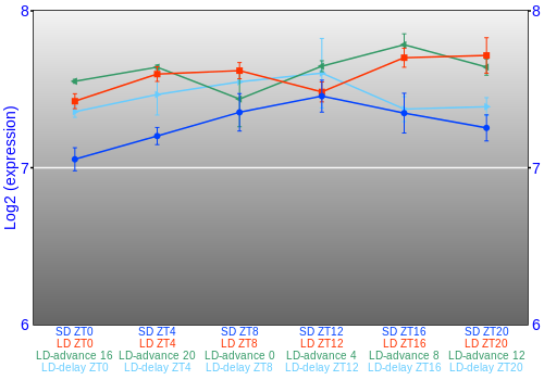 Expression graph