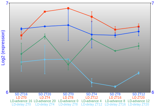 Expression graph