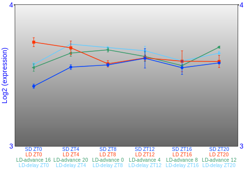 Expression graph