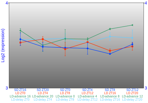Expression graph