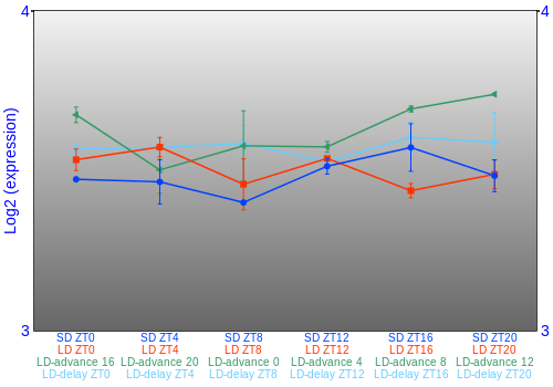 Expression graph