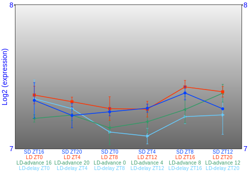 Expression graph