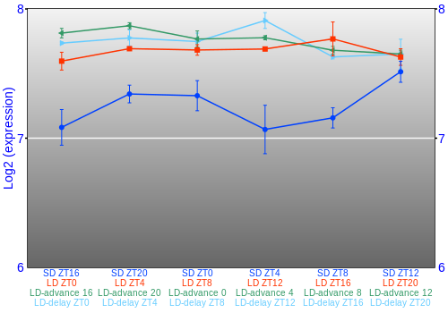 Expression graph