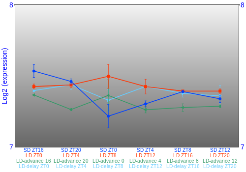 Expression graph