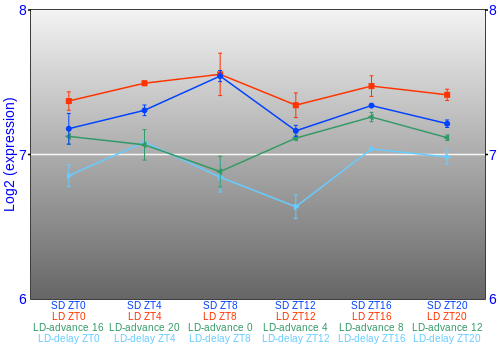 Expression graph