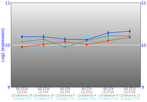 Expression graph