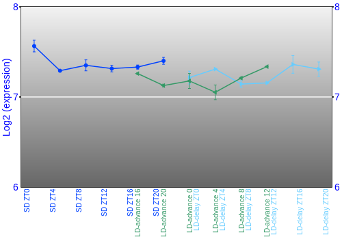 Expression graph