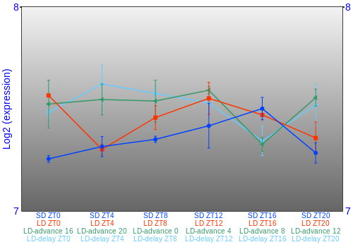 Expression graph