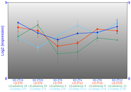 Expression graph