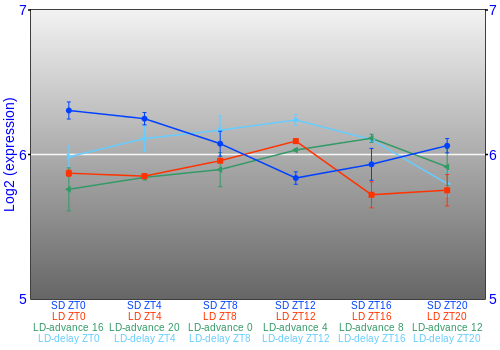 Expression graph