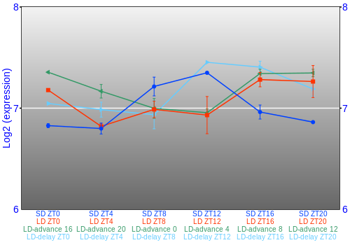 Expression graph