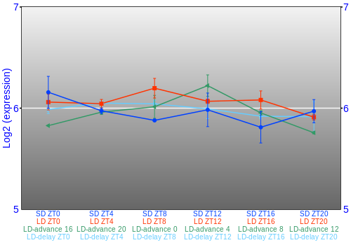Expression graph