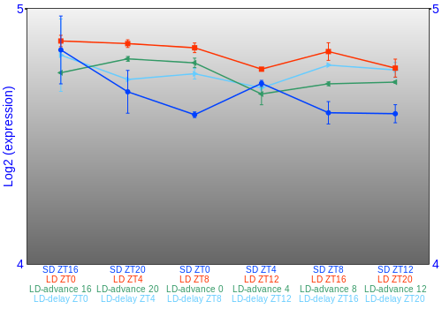 Expression graph