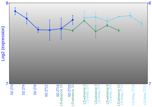 Expression graph