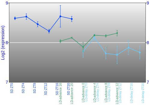 Expression graph