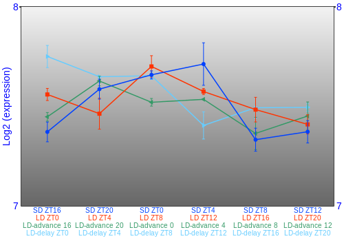 Expression graph