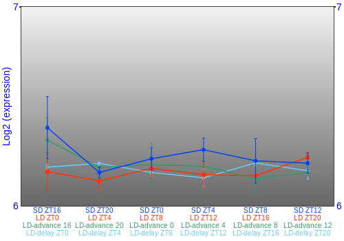 Expression graph