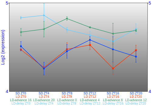 Expression graph