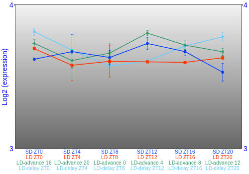 Expression graph