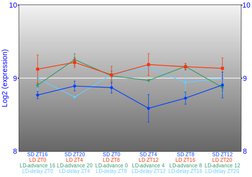 Expression graph