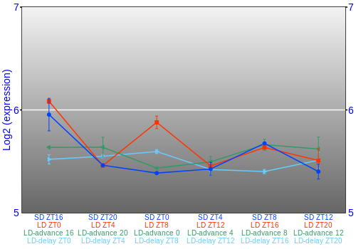 Expression graph