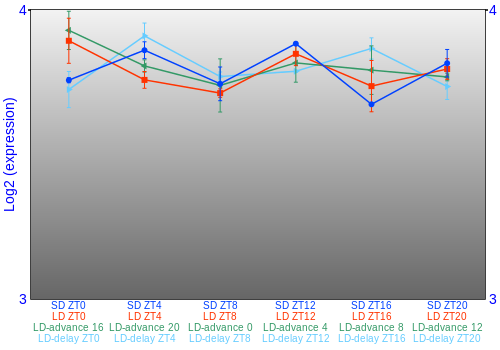 Expression graph