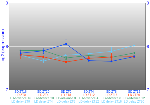 Expression graph