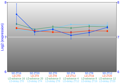 Expression graph