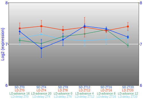 Expression graph