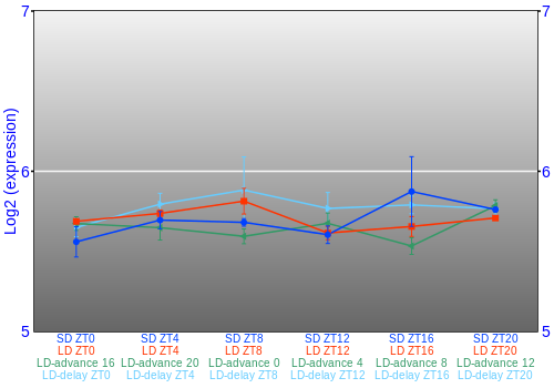 Expression graph