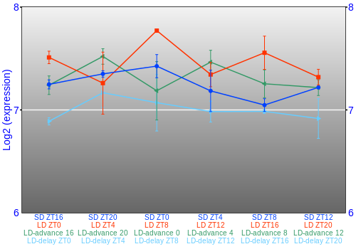 Expression graph